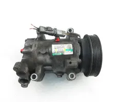 Renault Modus Ilmastointilaitteen kompressorin pumppu (A/C) 