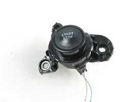 Renault Espace V (RFC) Bouton poussoir de démarrage du moteur A2C8309000002