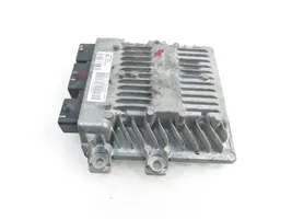 Citroen C2 Блок управления двигателя 9653451880