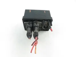 Fiat Panda II Przekaźnik / Modul układu ogrzewania wstępnego 51299012D