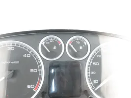 Peugeot 307 Spidometras (prietaisų skydelis) 