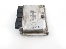 Seat Leon (1M) Calculateur moteur ECU 0281010062