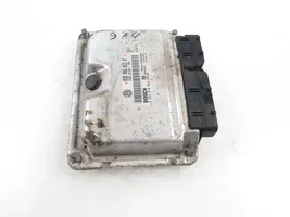 Seat Leon (1M) Calculateur moteur ECU 0281010062