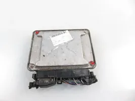 Fiat Panda II Sterownik / Moduł ECU iaw4afsm