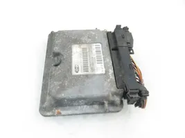 Fiat Panda II Sterownik / Moduł ECU iaw4afsm