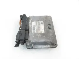 Fiat Panda II Sterownik / Moduł ECU iaw4afsm