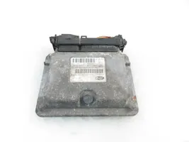 Fiat Panda II Sterownik / Moduł ECU iaw4afsm