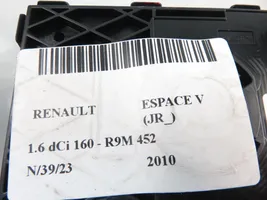 Renault Espace V (RFC) Keskikonsolin ohjainlaite (käytetyt) 