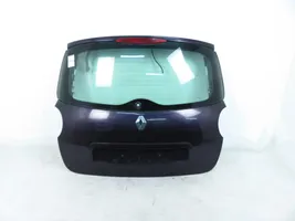 Renault Modus Takaluukun/tavaratilan kansi 