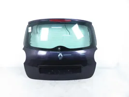 Renault Modus Takaluukun/tavaratilan kansi 