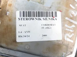 Seat Cordoba (6K) Sterownik / Moduł ECU 026120603