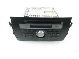 Fiat Sedici Radio/CD/DVD/GPS-pääyksikkö 