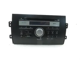 Fiat Sedici Panel / Radioodtwarzacz CD/DVD/GPS 