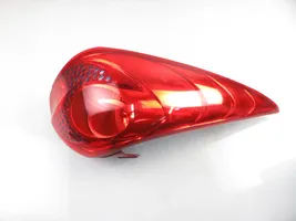 Peugeot 207 Lampa tylna 