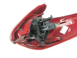 Peugeot 207 Lampa tylna 