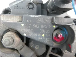 Seat Cordoba (6K) Generator/alternator 0124325013