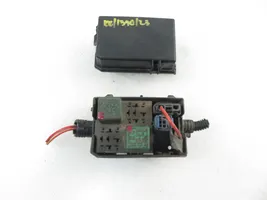 Opel Combo C Fuse box set 