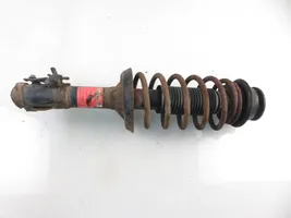 Volkswagen Vento Front shock absorber with coil spring 