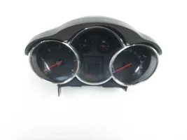 Chevrolet Cruze Geschwindigkeitsmesser Cockpit 