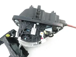 Audi A6 S6 C6 4F Механизм переключения передач (кулиса) (в салоне) 4F1713463B