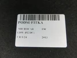Microcar F8C Podsufitka 