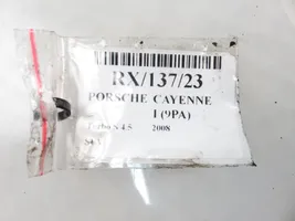 Porsche Cayenne (9PA) Välijäähdyttimen letku 7L5145832B