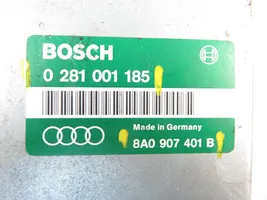 Audi 80 90 S2 B4 Calculateur moteur ECU 0281001185