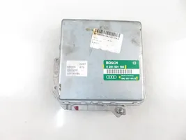 Audi 80 90 S2 B4 Calculateur moteur ECU 0281001185