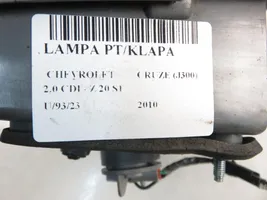 Chevrolet Cruze Lampa tylna 