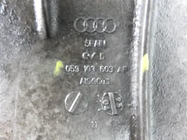 Audi A6 S6 C6 4F Öljypohja 