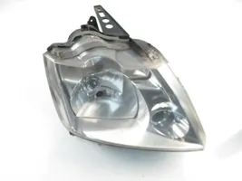 Renault Modus Headlight/headlamp 