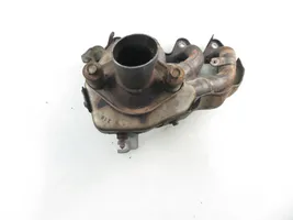 Renault Megane III Exhaust manifold 