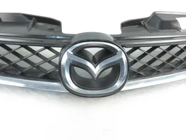 Mazda 5 Etusäleikkö 
