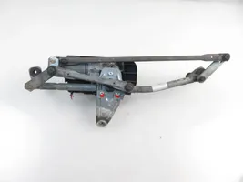 Volkswagen PASSAT B6 Front wiper linkage 3C1955119