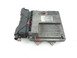 Fiat Punto (188) Sterownik / Moduł ECU 