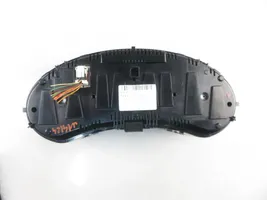 Citroen C4 II Compteur de vitesse tableau de bord 