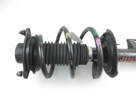 Hyundai Sonata Front shock absorber with coil spring 