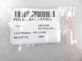 Fiat Punto (199) Półka tylna bagażnika 