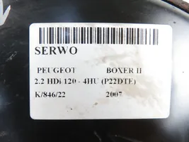 Peugeot Boxer Servo-frein 51725093