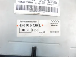 Audi A6 S6 C6 4F Navigācijas kartes CD / DVD 4f0910730l