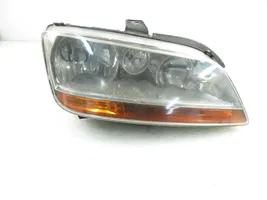 Fiat Idea Lampa przednia 