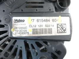 Citroen C4 II Alternator 761548480