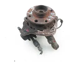 Opel Corsa C Front wheel hub spindle knuckle 