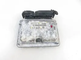 Seat Toledo II (1M) Calculateur moteur ECU 0261206512