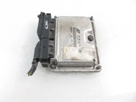 Ford Galaxy Calculateur moteur ECU 0281011198