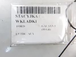 Ford Galaxy Stacyjka 