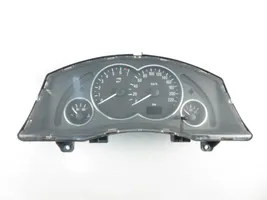 Opel Meriva A Spidometras (prietaisų skydelis) 