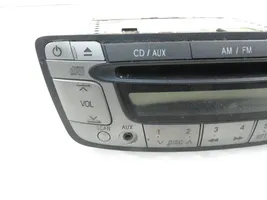 Peugeot 107 Panel / Radioodtwarzacz CD/DVD/GPS 