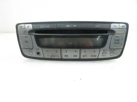 Peugeot 107 Panel / Radioodtwarzacz CD/DVD/GPS 