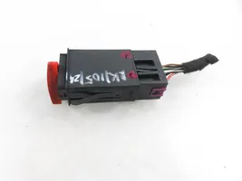 Audi A3 S3 8L Hazard light switch 